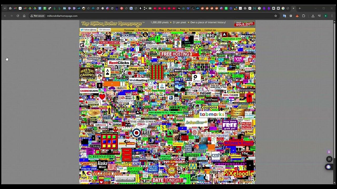 web3BoardOnline's tweet card. web3Board: Own a Piece of Digital History!