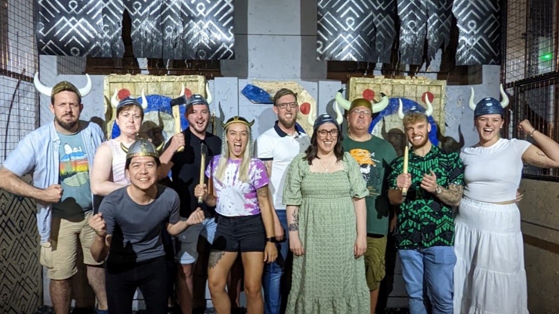 myknowledgemap's tweet card. Help MyKnowledgeMap Ltd raise money to support Cancer Research UK