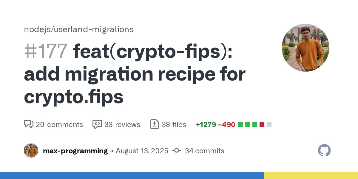MaxProgramming1's tweet card. Closes #175