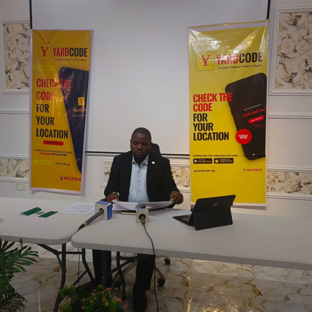 yardcodeNG's tweet card. By Adeyinka Adeniran   The Special Assistant to the President on ICT Policy, Office of the Vice President, Dr. Salihu Dasuki on Thursday reiterated the Federal Government commitment to tacklin…