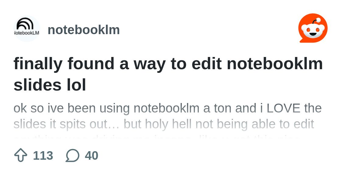 codia_d2c's tweet card. Explore this post and more from the notebooklm community