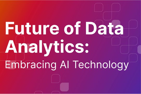 GlobalLynxInc's tweet card. Explore how AI is transforming data analytics in 2025—automating tasks, boosting insights, and improving business decision-making.