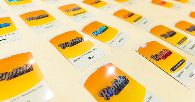 Tweet card summary image