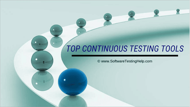 VijayShinde's tweet card. List and Comparison of The Best Continuous Testing Tools for DevOps Testing. Top CI/CD DevOps Testing Tools with detailed features of each.