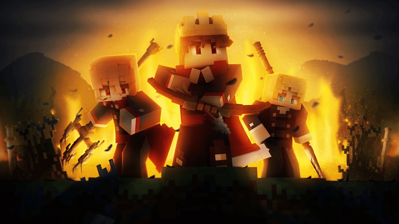 CreationMsgo's tweet card. Screen adaptation of «Passerine» — Chapter Four | DreamSMP Minecraft...