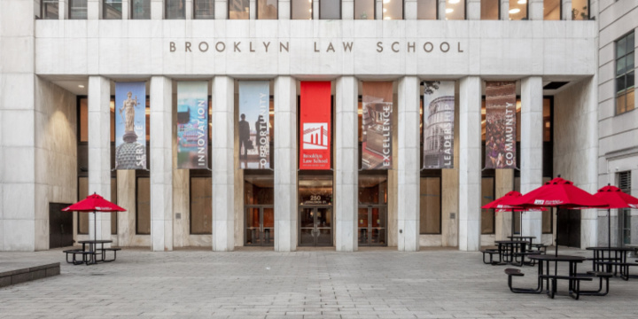 HilzFuld's tweet card. The Jewish Law Students Association (JLSA) at Brooklyn Law School recently attempted to host an on-campus event featuring Hillel Fuld,…