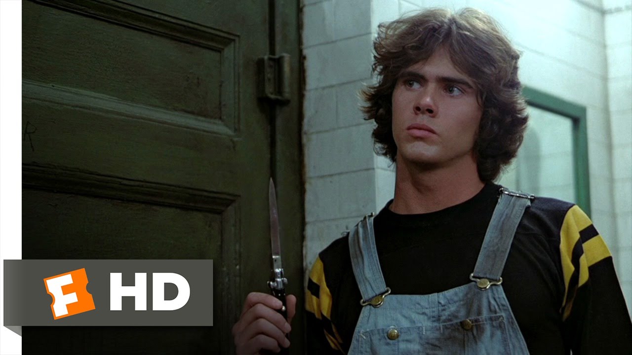 SupaE8's tweet card. The Warriors (6/8) Movie CLIP - The Warriors vs. The Punks (1979) HD