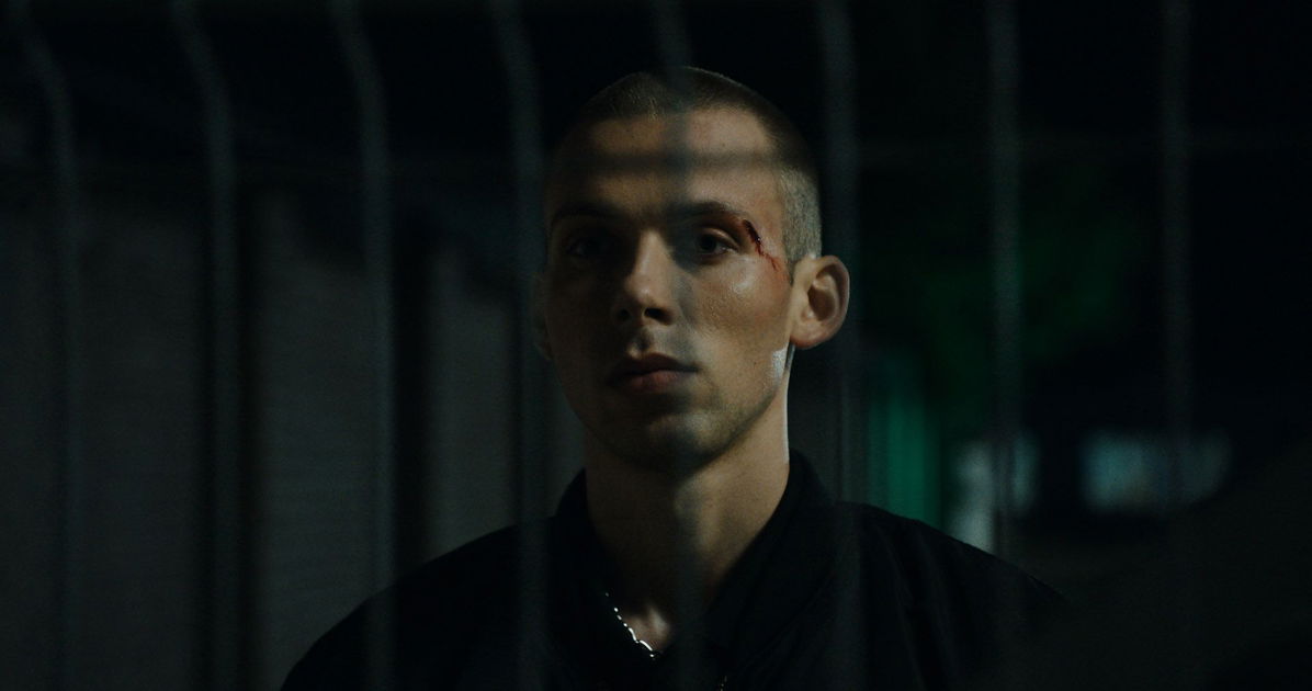 Robthenerd70's tweet card. From provocative filmmaker Romas Zabarauskas, 'The Activist' explores Lithuania's fight for LGBTQ+ rights in this tense thriller.