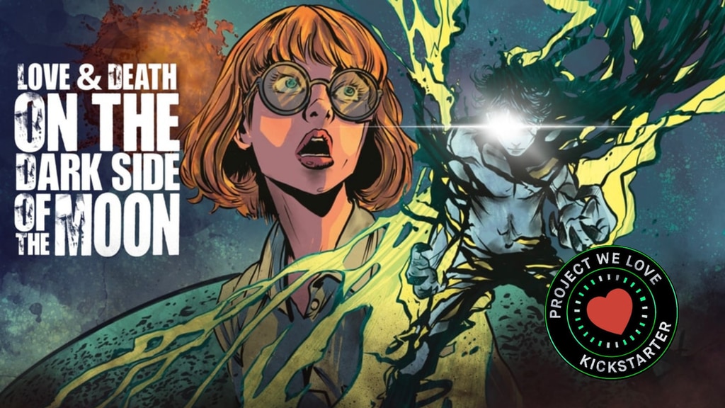 casualnerdchad's tweet card. Cursed to darkness or to become a monster, Nero must find the light within in this 100 page sci-fi original graphic novel and webseries