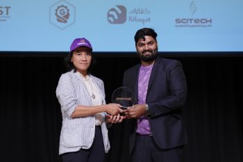 CodeavourOrg's tweet card. Codeavour 5th Edition merupakan kompetisi internasional Artificial Intelligence (AI), coding, robotic dari STEMPedia dengan menggunakan