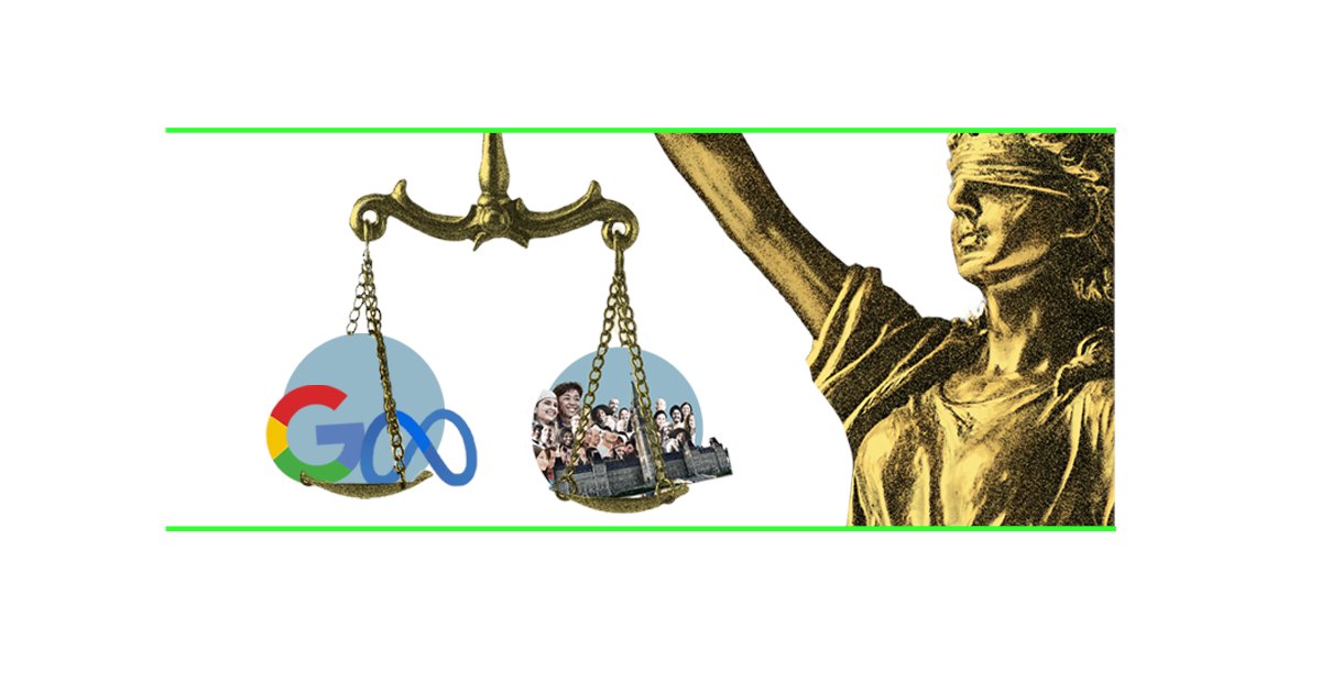 PegasusPerforms's tweet card. It’s not too late to save Canadian media from Big Tech. That’s the title of our latest policy paper, recently published by the International Institute of Communications as part of our ongoing work to...