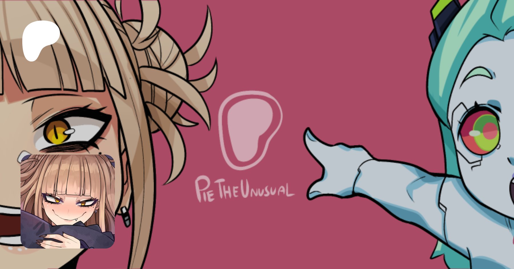 PietheUnusual's tweet card. Creating Spicy Art & Fanart