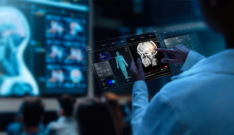 citrusinfo's tweet card. Today, artificial intelligence (AI) is changing the trajectory of health care—from automating routine tasks and increasing efficiency to improving diagnoses, accelerating the discovery of more...