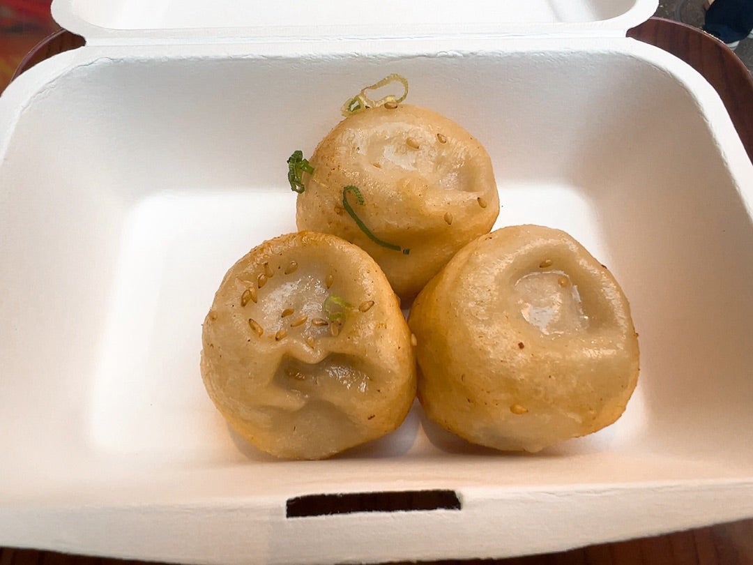 hiro69s's tweet card. おはようございます。ひろ＊です。 経費精算に１時間かかった・・・   今日のネタは神戸の中華街にあるYUNYUNです。 YUNYUN (元町（阪神）/小籠包)…