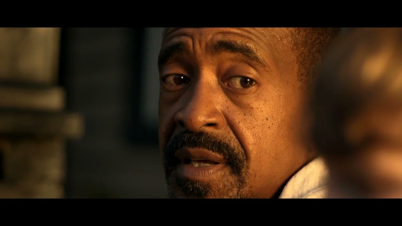 ChasingGhosts15's tweet card. Chasing Ghosts movie trailer