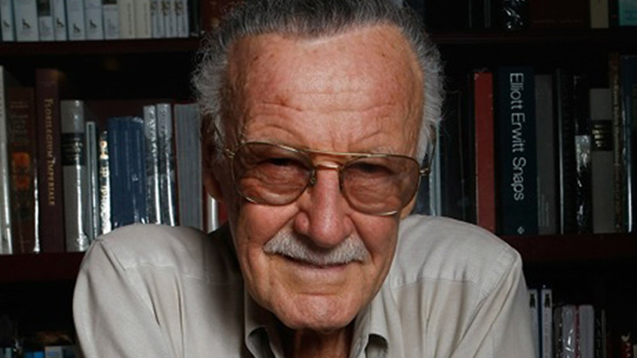 TMZ's tweet card. Stan Lee, the man responsible for much of the Marvel Universe, has died ... Stan's daughter tells TMZ.