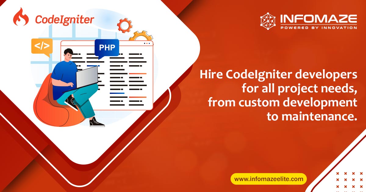 Soft_developmen's tweet card. Enhance the website's functionality & user experience by developing future rich web applications using a robust PHP framework based on business priorities and context.