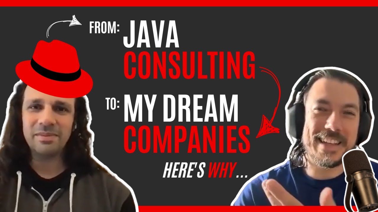 RafaDelNero's tweet card. From Java Developer to Consultant: Open Source Impact & Career...