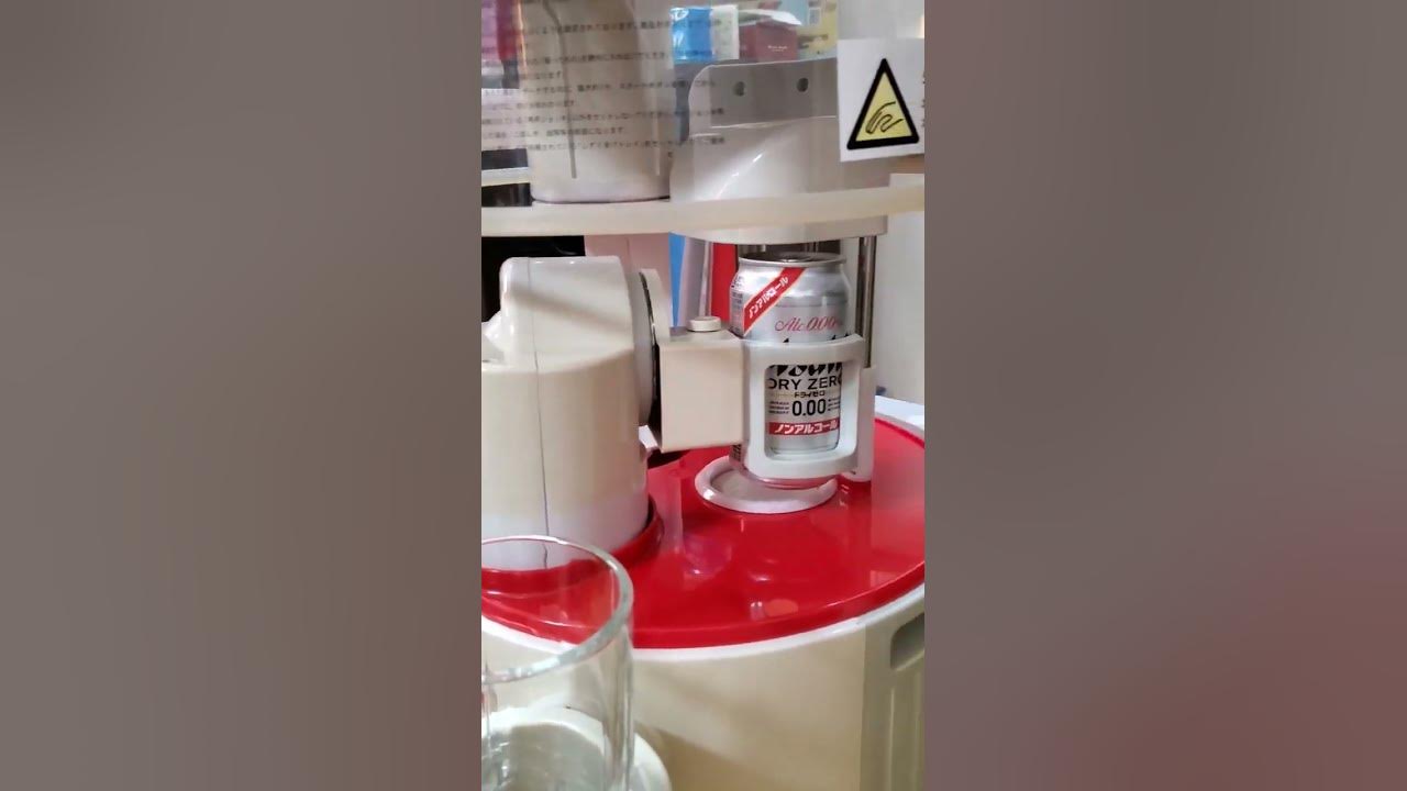 AikidoTW's tweet card. BEER serving robot! #asahibeer #beerrobot