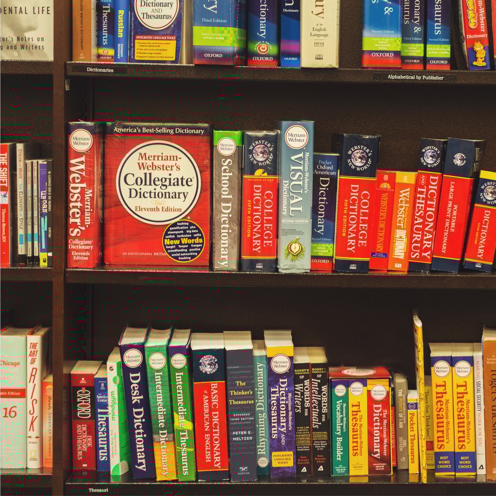 BitcoinBizNet's tweet card. The words "Cryptocurrency", "ICO" and "Blockchain" have been officially added to the Merriam-Webster dictionary owned by Encyclopædia Britannica.