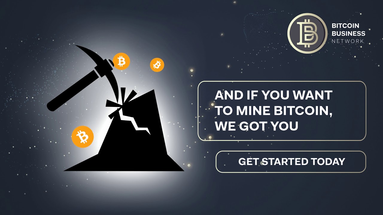 BitcoinBizNet's tweet card. BBN - Bitcoin Business Network