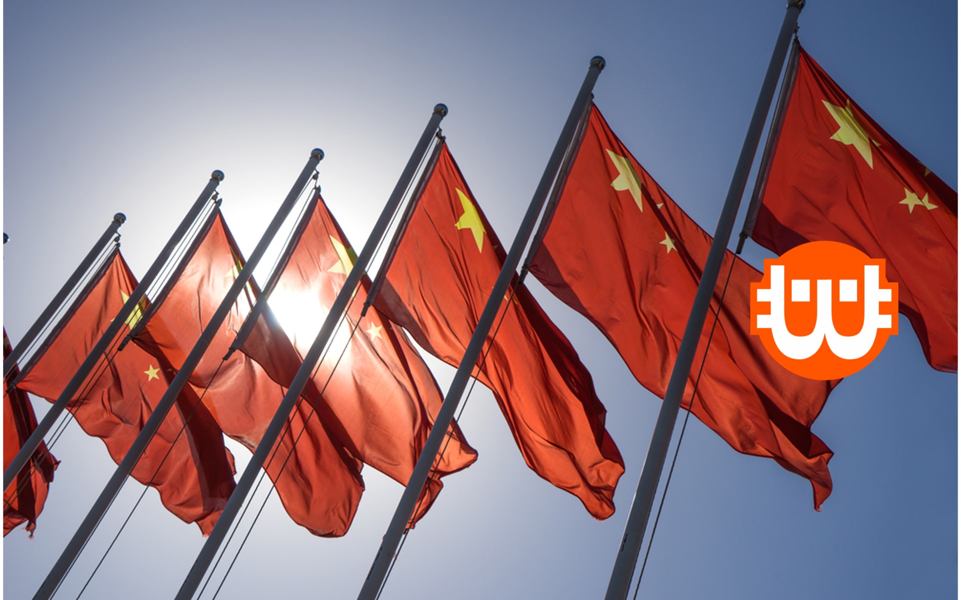 kriptoworldhu's tweet card. Kína szerint újra terjed a kriptokereskedelem, ezért a jegybank szigorítja a fellépést – a stablecoinokat különösen veszélyesnek tartják