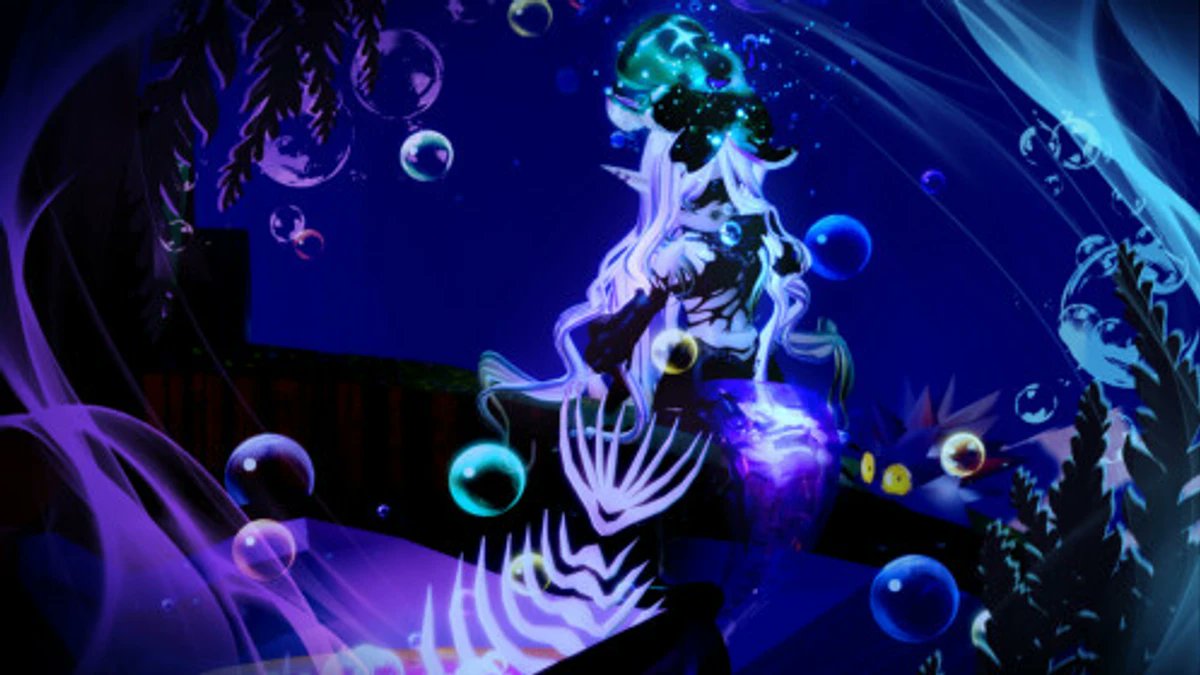 bloxodes's tweet card. Discover the latest Mermaid Isle codes to get free pearls, character slots, and unique cosmetics. Learn how to redeem codes and enjoy customizing your mermaid…