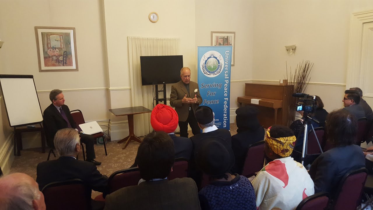 ukUPF's tweet card. Antonio Betancourt Part 1: An American Who Was Able to Change The...