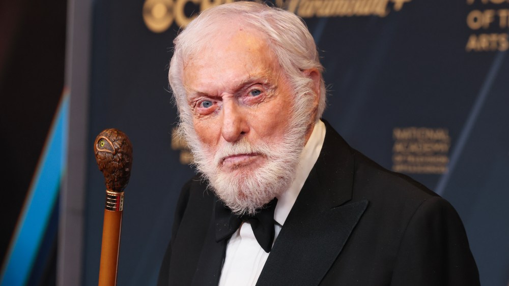 Variety's tweet card. Dick Van Dyke performed classic songs from "Marry Poppins" and "Chitty Chitty Bang Bang" during a two-hour sing-a-long event before he turns 100.