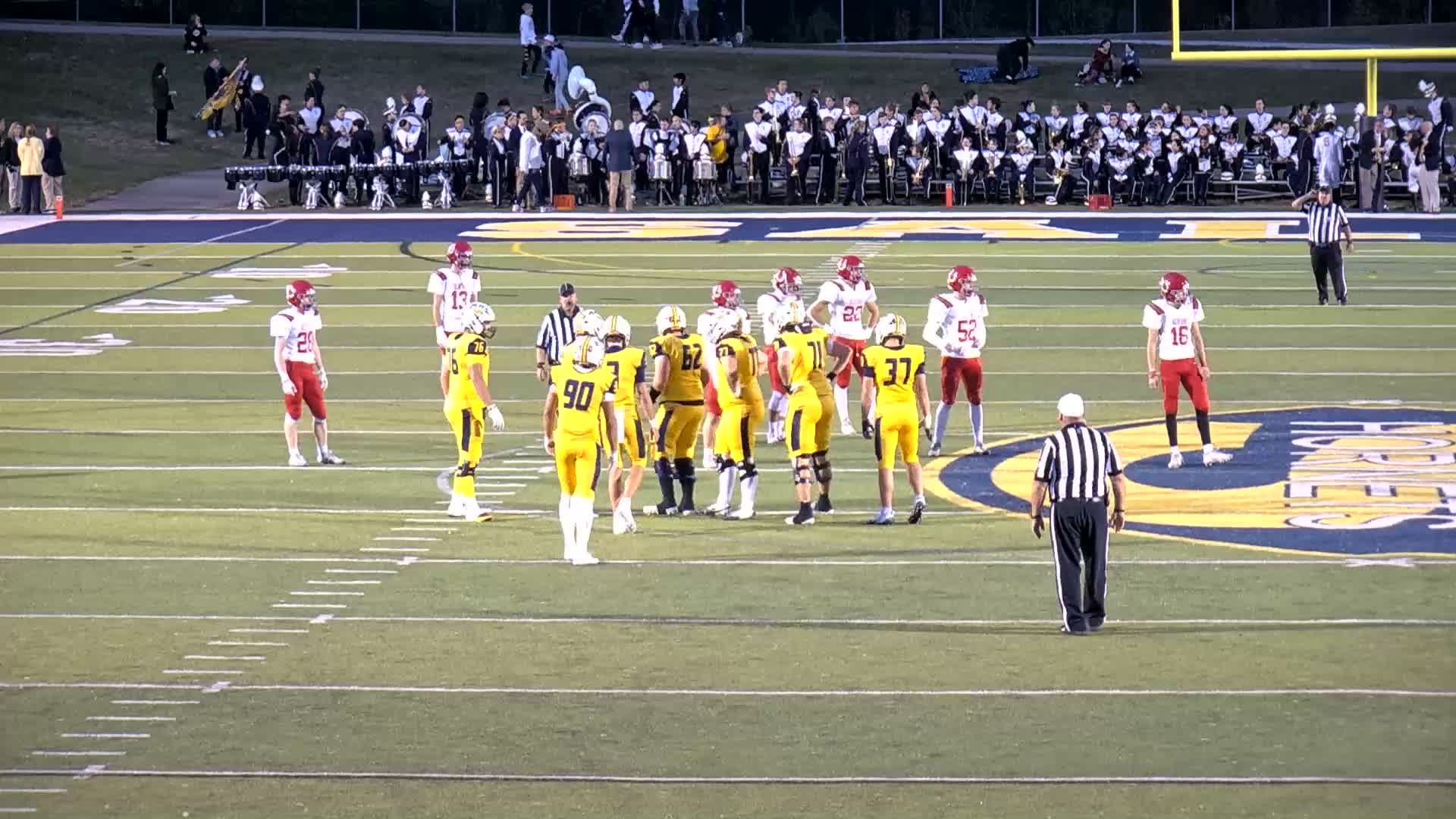 V_Gottfried2026's tweet card. Senior Season Highlights