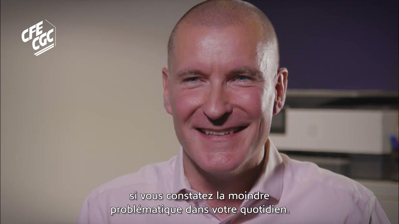 CFECGC's tweet card. Salariés LGBT+ : la CFE-CGC vous accompagne