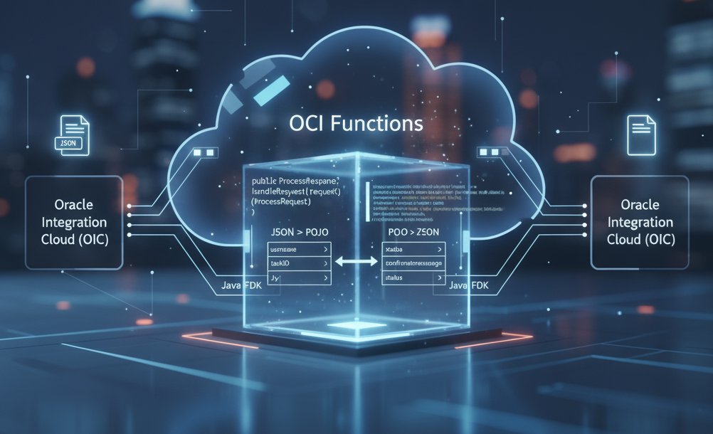 OracleDevs's tweet card. If you’ve explored OCI Functions, you’ve likely seen great examples showing how to get a function up and running. Many of these rightly…