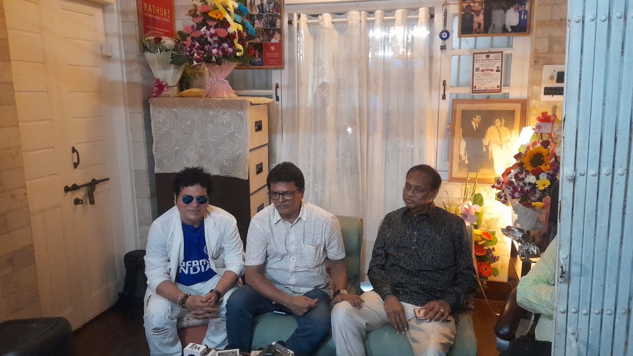 dsa786's tweet card. Ashok Shekhar Celebrates His 70th Birthday with Ashfaque Khopekar and...