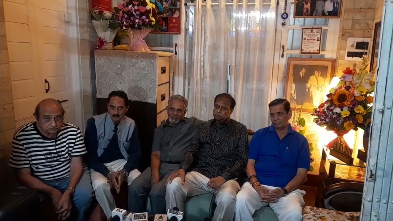 dsa786's tweet card. Ashok Shekhar Interview as he Celebrates 70th Birthday with Celebri...