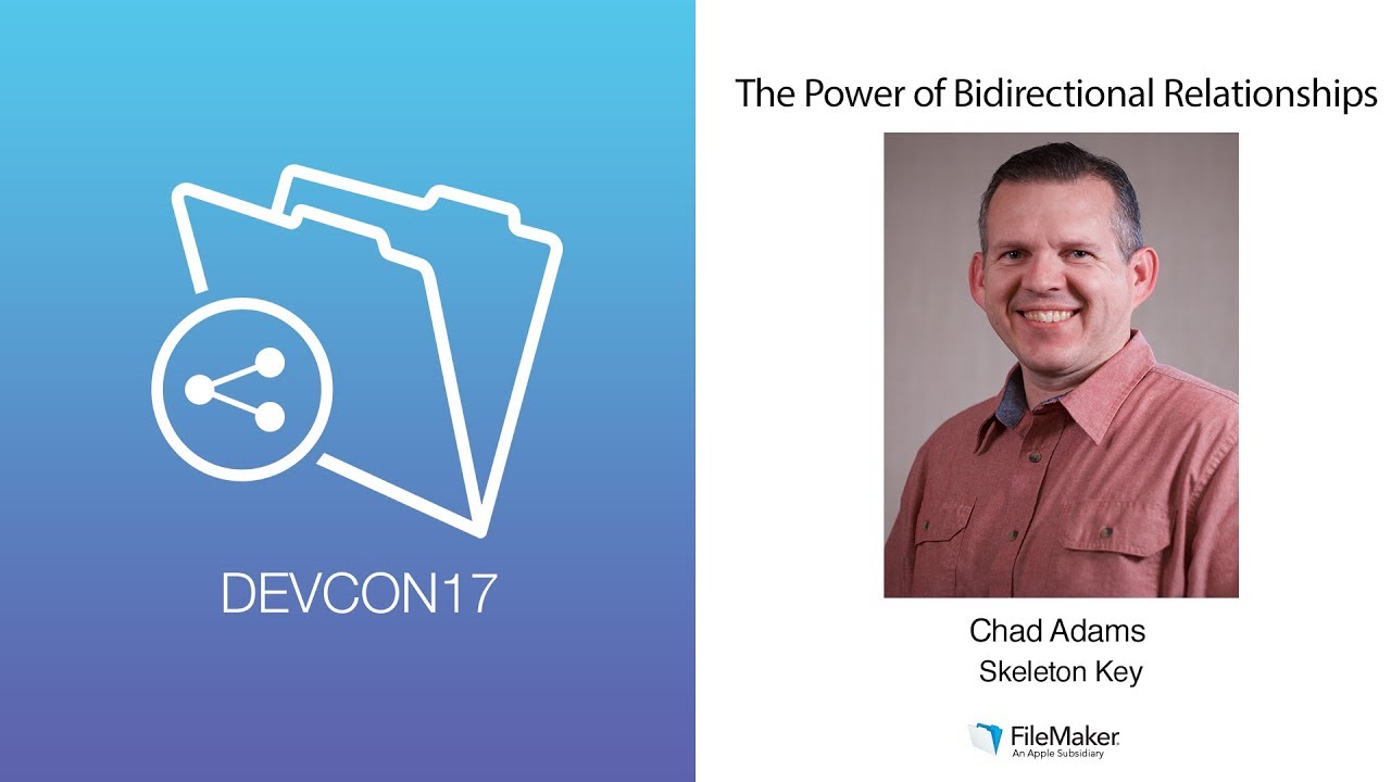 proofGeist's tweet card. The Power of Bidirectional Relationships (Intermediate Track 006)