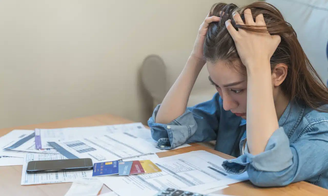 TopClassActions's tweet card. Were you misled by a credit repair or debt consolidation company like Freedom Debt Relief or Beyond Finance? Learn about CROA violations and join the class action.