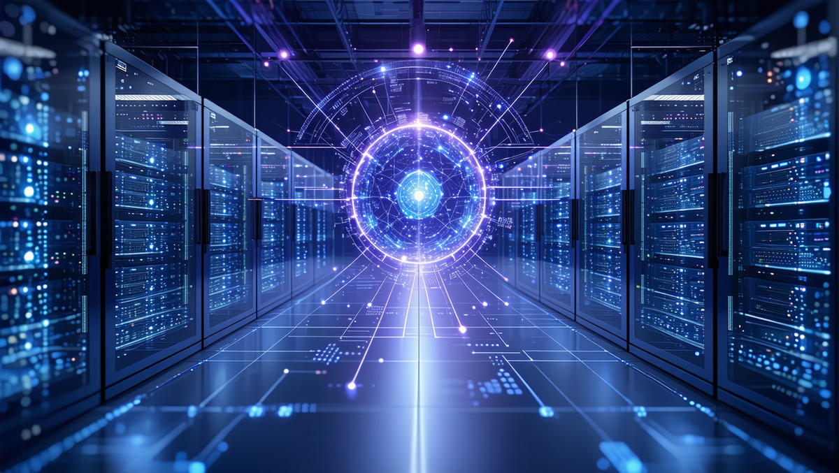 techday_au's tweet card. LogicMonitor has unveiled new features to enhance operational efficiency in IT operations, leveraging AI to improve performance and cost-effectiveness in data centres.