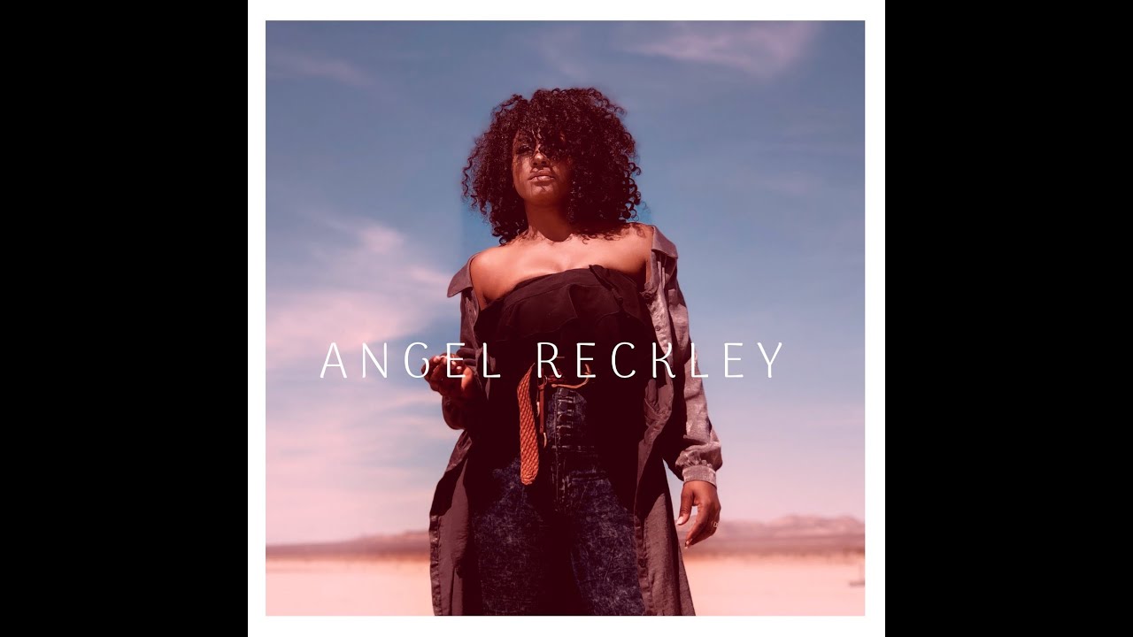 vepromo's tweet card. Hello World- Angel Reckley (Lyric video)
