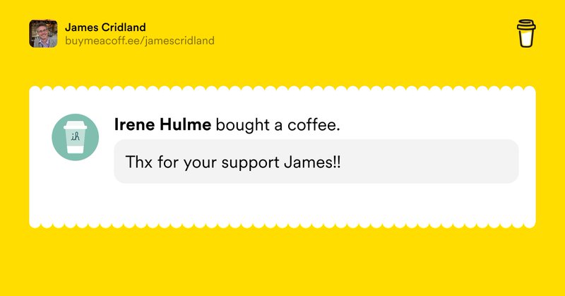 Tweet card summary image