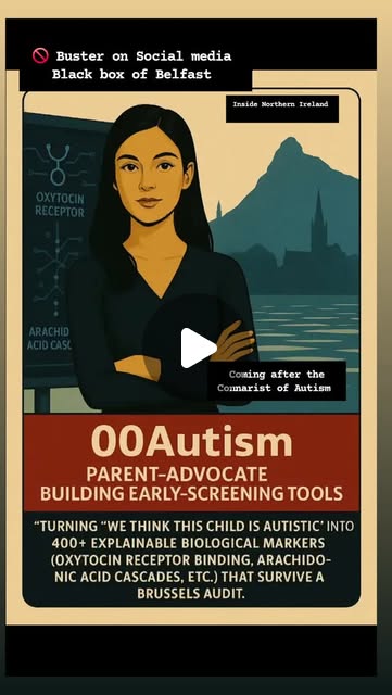 AscensionA73774's tweet card. @autismandguthealthissues • Instagram reel