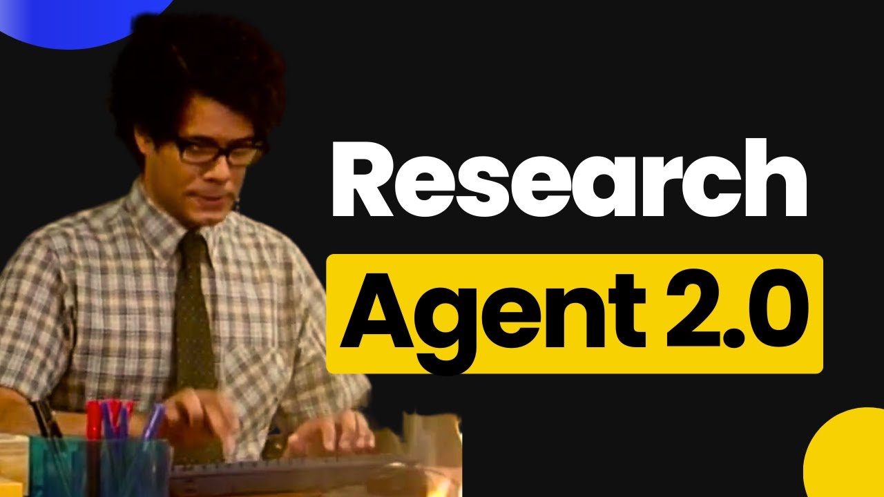 BitGraphs's tweet card. "Wait..this AI Agent does research for you 24hrs without hallucinat...