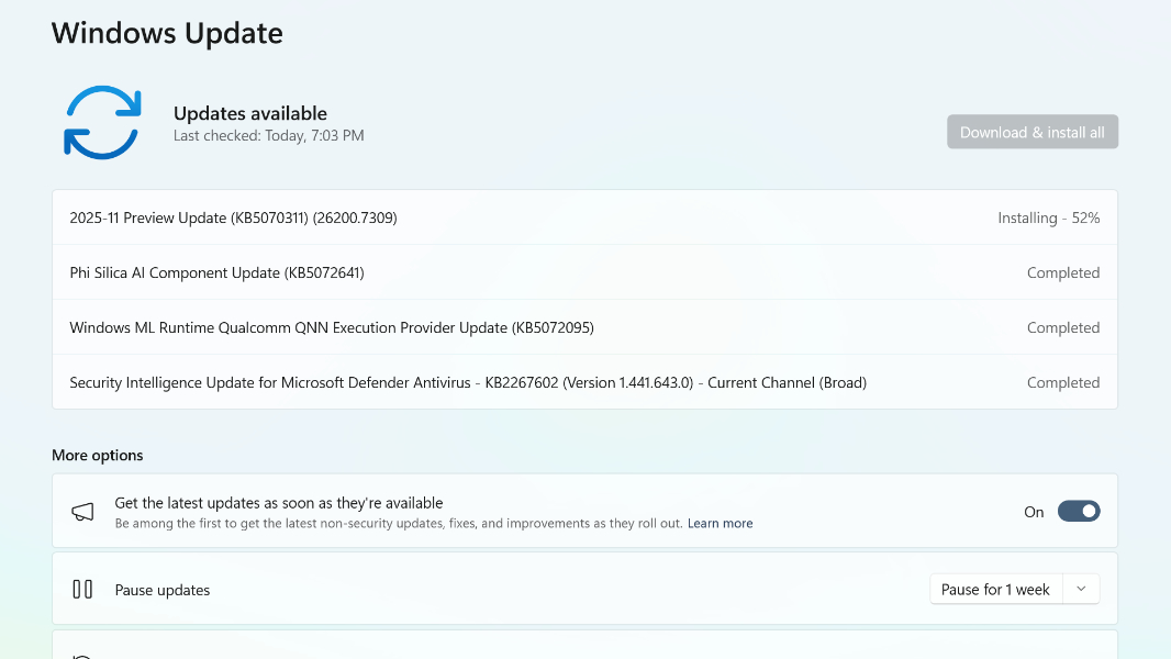 JayarOnTV's tweet card. Yes, it's December, but the holidays have predictably messed with the usual schedule, which I think we can all agree is rarely regular anyway.