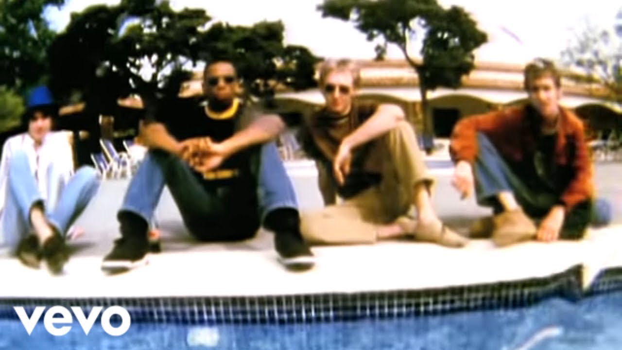 BralessJ's tweet card. Ocean Colour Scene - The Day We Caught The Train