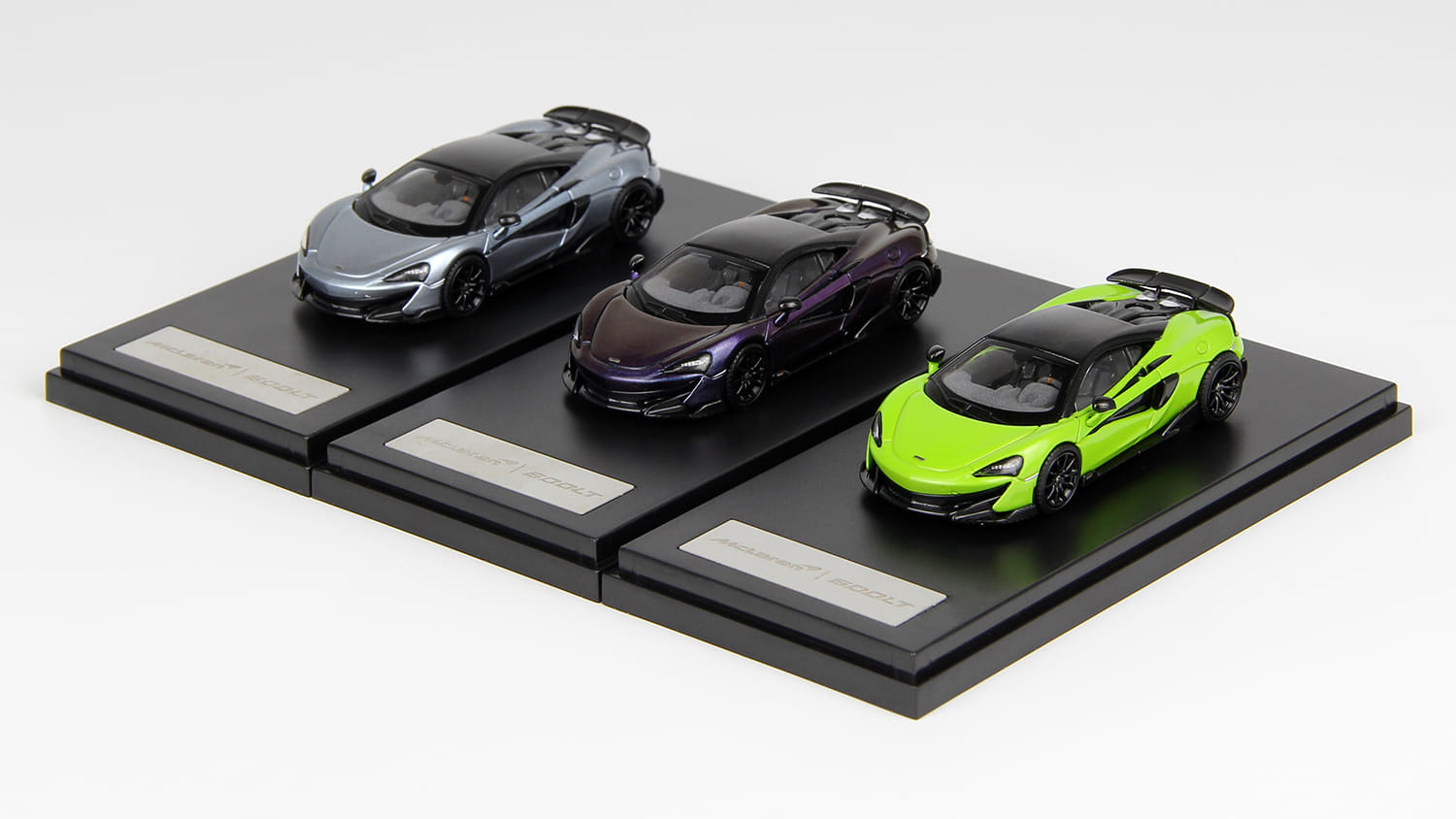 164hunters's tweet card. La dernière fois que je vous ai parlé de la marque sur le site, LCD Models proposait de nouvelles éditions de sa de sa McLaren 600LT pour Décembre dernier.
