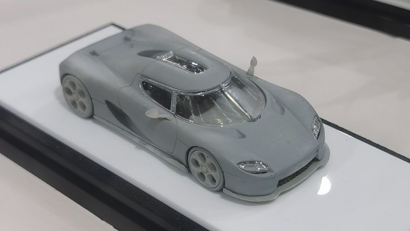 164hunters's tweet card. On enchaîne avec l’APA XPO 2025 qui se déroule actuellement à Foshan en Chine puisque vous pourrez retrouver ci-dessous le stand de LCD Models.