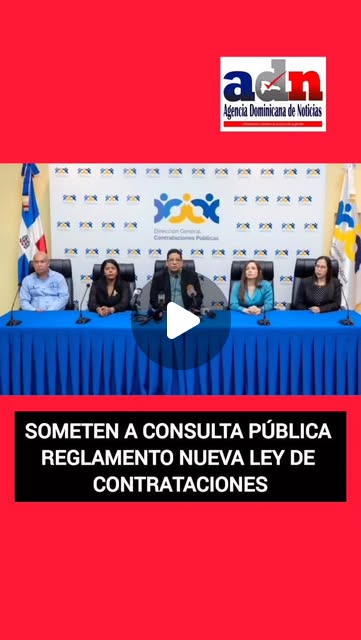 adnnoticiasrd's tweet card. Agenciadominicanadenoticias Adn (@agenciadominicanadenoticias) • Instagram reel