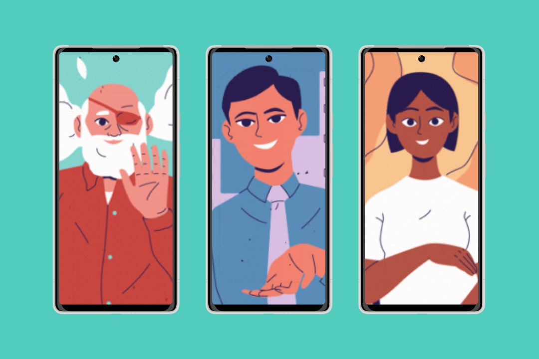 AndroidIntel's tweet card. Need a new headshot for your social media profile or résumé? Follow these steps to create a professional-looking profile photo with next to no effort.