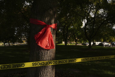 ListenFirstProj's tweet card. The U.S. has entered a new age of political violence, evidenced by the assassination of Charlie Kirk. Those who work in conflict resolution say Americans need to engage in the hard work of seeing...