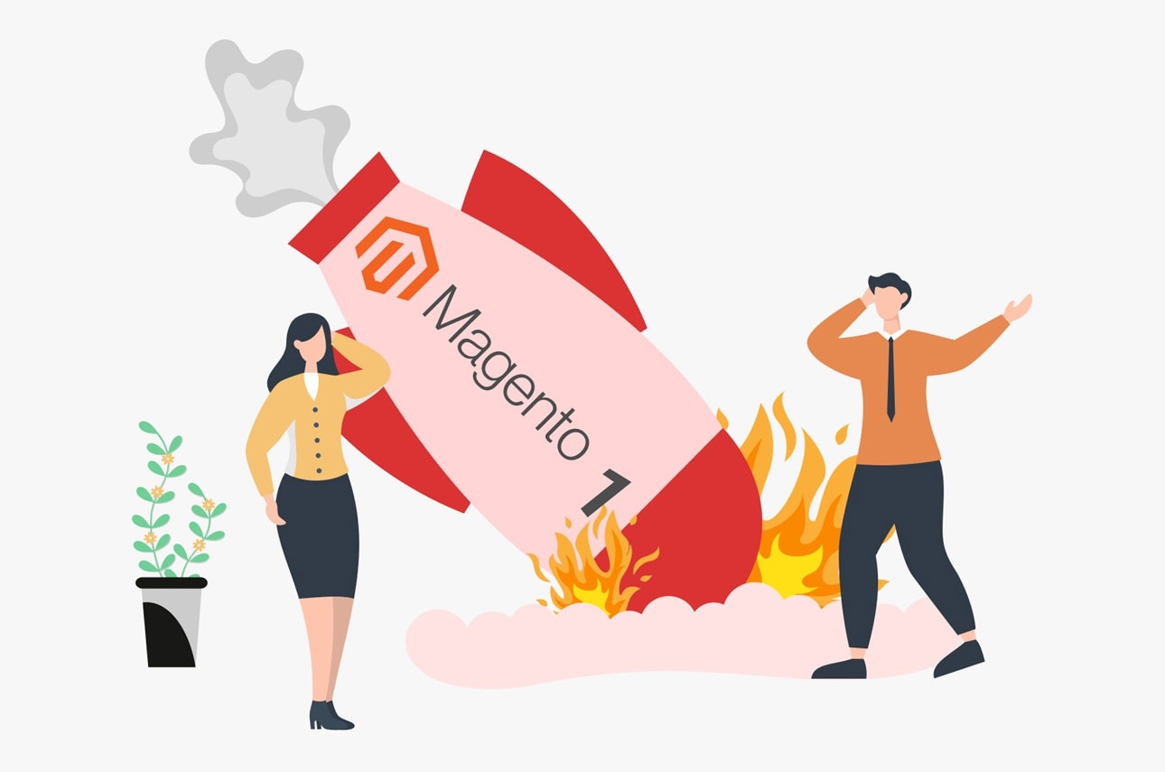 bytestechnolab's tweet card. Are you an owner of an online store? Does it run on Magento 1. x ecosystem? The latest announcement of Magento 1.xEOL is something to pay heed to. The Meet Magento Conference in Prague did throw some...