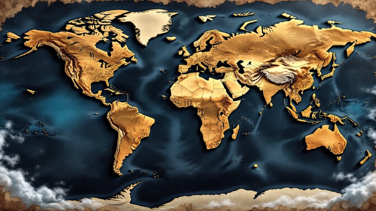 AMinputs's tweet card. We are living through a great unmasking. For decades, we convinced ourselves that numbers on a screen were wealth.